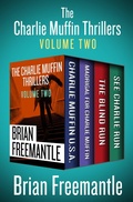 Cover: The Charlie Muffin Thrillers Volume Two - Open Road Media Mystery & Thriller