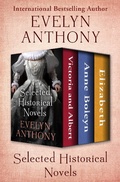 Cover: Selected Historical Novels - Open Road Media Romance