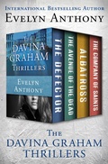 Cover: The Davina Graham Thrillers - Open Road Media Mystery & Thriller