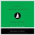 Cover: Becoming a Venture Capitalist - SIMON & SCHUSTER AUDIO