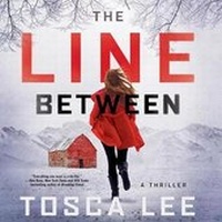 Enlarge image Cover: The Line Between - SIMON & SCHUSTER AUDIO