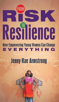 Enlarge image Cover: From Risk to Resilience - Herald Press (VA)