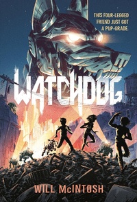 Enlarge image Cover: Watchdog - Yearling (imprint of Random House Children's Books)