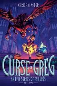 Enlarge image Cover: The Curse of Greg - G.P.Putnam's Sons Books for Young Readers'