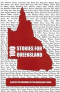 Cover: 100 Stories for Queensland - eMergent Publishing
