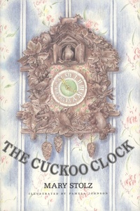 Enlarge image Cover: The Cuckoo Clock - David R. Godine, Publisher