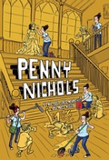 Cover: Penny Nichols - Top Shelf Productions