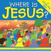 Enlarge image Cover: Where Is Jesus? - Word Among Us Press