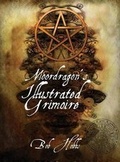 Cover: Moordragon's Illustrated Grimoire - Zumaya Arcane