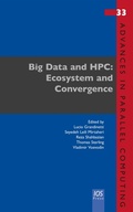 Cover: Big Data and HPC: Ecosystem and Convergence - IOS Press,US