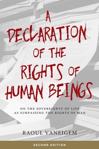 Enlarge image Cover: A Declaration of the Rights of Human Beings - PM Press