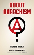 Cover: About Anarchism - PM Press