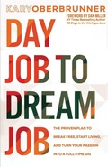 Cover: Day Job to Dream Job - Author Academy Elite