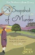 Cover: A Snapshot of Murder - Crooked Lane Books