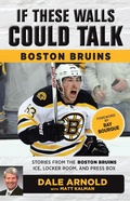 Cover: If These Walls Could Talk: Boston Bruins - Triumph Books