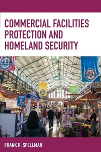 Enlarge image Cover: Commercial Facilities Protection and Homeland Security - Bernan Press