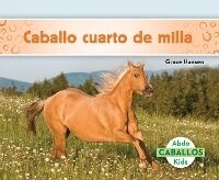 Abbildung von: Caballo cuarto de milla (Quarter Horses) - Focus Readers