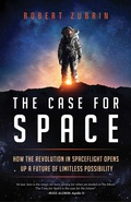Cover: The Case for Space - Prometheus Books