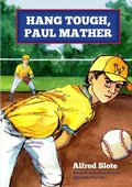 Cover: Hang Tough, Paul Mather - Arborvillebooks