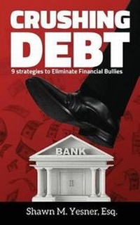 Abbildung von: Crushing Debt - Createspace Independent Publishing Platform