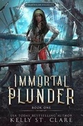 Cover: Immortal Plunder - Createspace Independent Publishing Platform