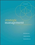 Cover: Strategic Management of Technology and Innovation - McGraw Hill Higher Education