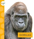 Cover: Gorillas - Amicus Ink