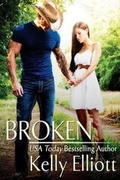 Cover: Broken (Book One Broken Series) - Kelly Elliott