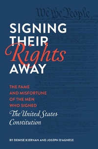 Enlarge image Cover: Signing Their Rights Away - Quirk Books