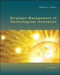 Cover: Strategic Management of Technological Innovation - McGraw-Hill Professional