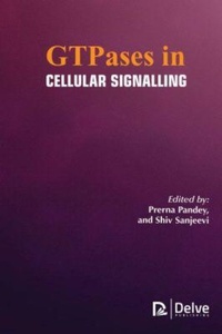 Enlarge image Cover: GTPases in Cellular Signalling - Delve Publishing