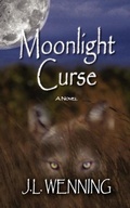 Cover: Moonlight Curse - Gypsy Publications