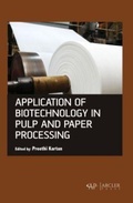Bild: Application of Biotechnology in Pulp and Paper Processing - Arcler Education Inc