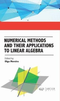 Abbildung von: Numerical Methods and their Applications to Linear Algebra - Arcler Education Inc
