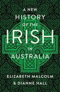 Cover: A New History of the Irish in Australia - Cork University Press