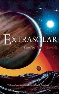 Enlarge image Cover: Extrasolar - Drugstore Indian Press