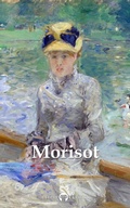Cover: Delphi Complete Paintings of Berthe Morisot (Illustrated) - Delphi Classics Ltd