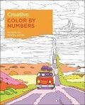Cover: Creative Color by Numbers - Arcturus Editions