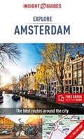 Cover: Insight Guides Explore Amsterdam (Travel Guide eBook) - Insight Guides