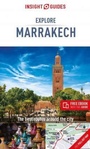 Cover: Insight Guides Explore Marrakech (Travel Guide eBook) - Insight Guides