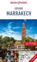 Cover: Insight Guides Explore Marrakech (Travel Guide eBook) - Insight Guides