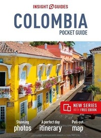 Abbildung von: Insight Guides Pocket Colombia (Travel Guide eBook) - Insight Guides
