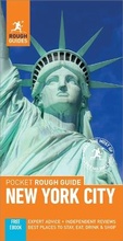 Cover: Pocket Rough Guide New York City (Travel Guide with Free eBook) - APA Publications
