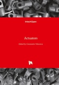 Cover: Actuators - IntechOpen