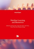 Cover: Machine Learning and Biometrics - IntechOpen