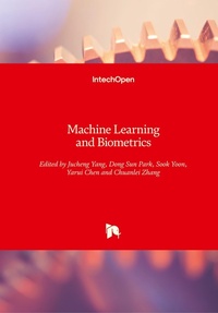 Enlarge image Cover: Machine Learning and Biometrics - IntechOpen