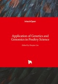 Cover: Application of Genetics and Genomics in Poultry Science - IntechOpen