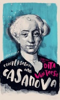Cover: Conversations with Casanova - Watkins Publishing