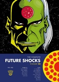 Cover: The Complete Future Shocks, Volume Two: Volume 2 - 2000 AD Graphic Novels