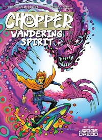 Enlarge image Cover: Chopper: Wandering Spirit - 2000 AD Graphic Novels